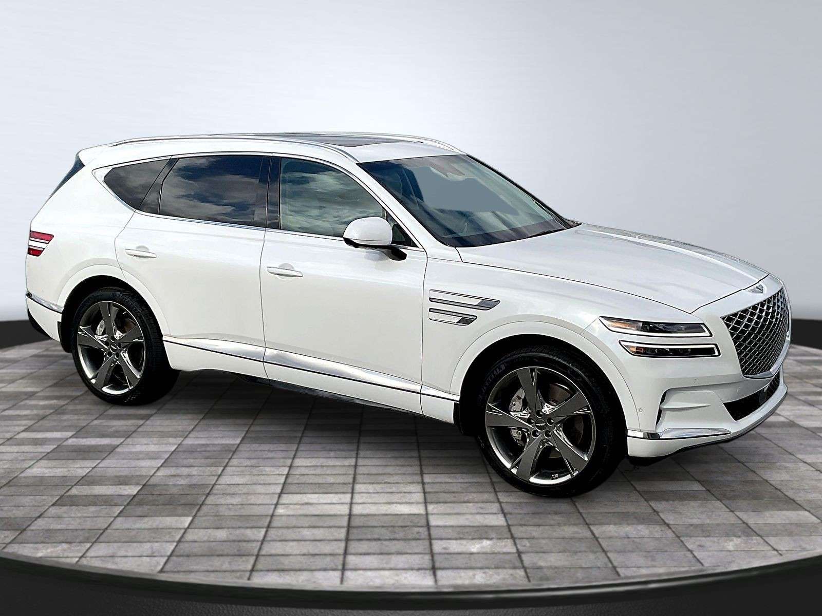2024 Genesis GV80