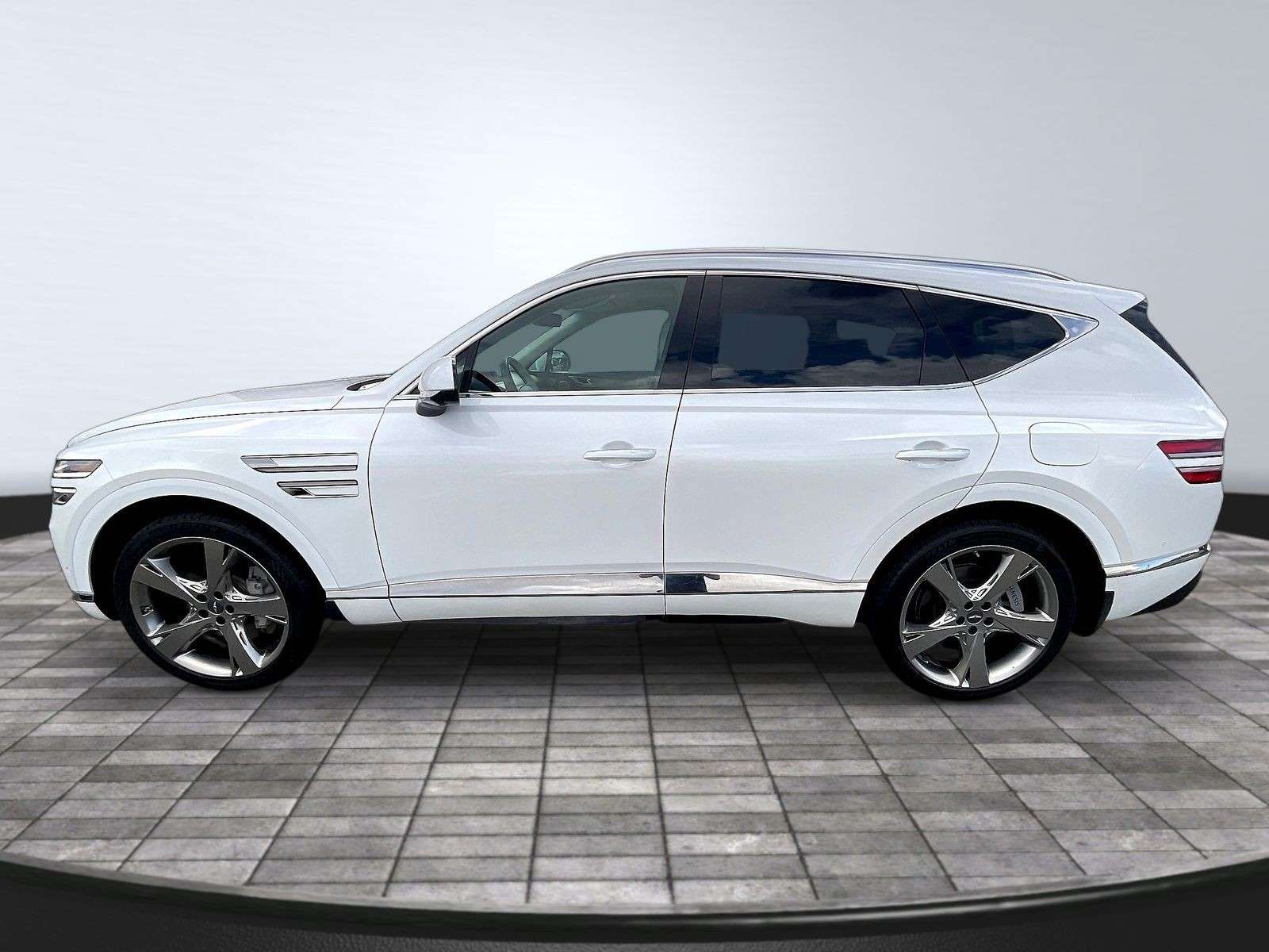 2024 Genesis GV80