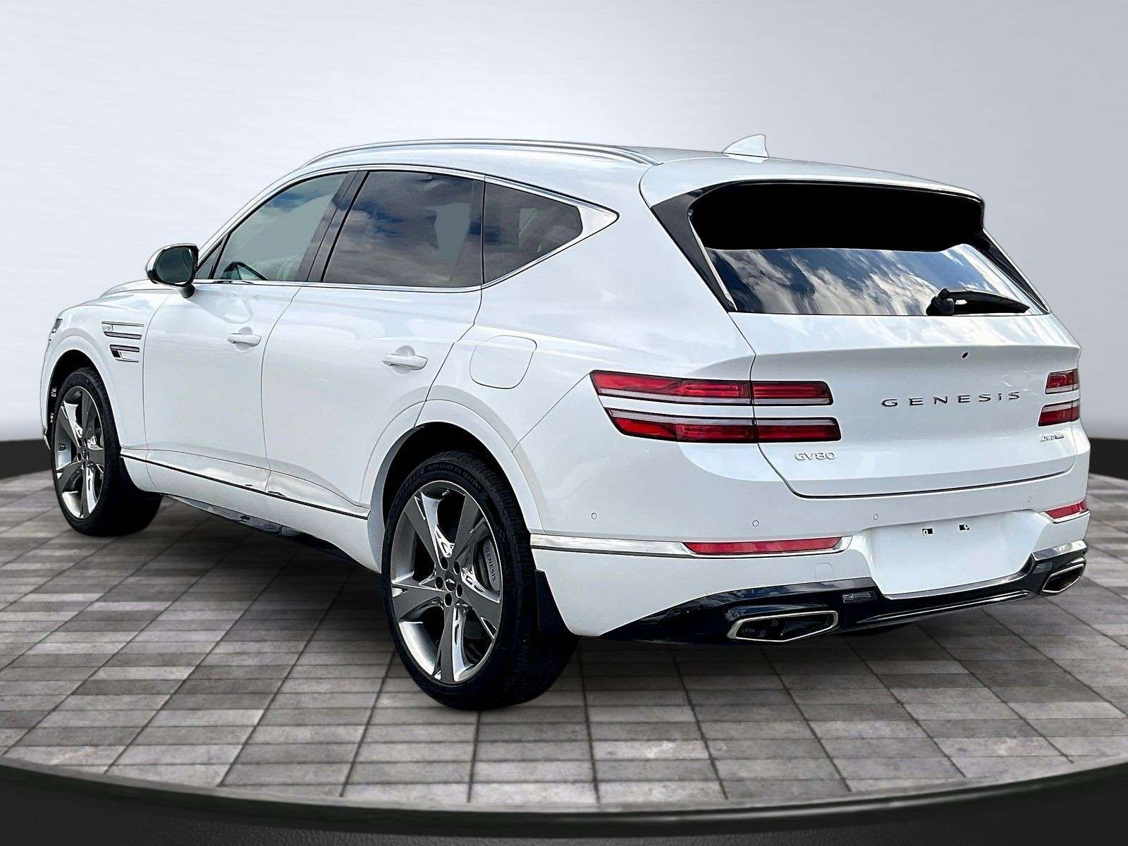 2024 Genesis GV80