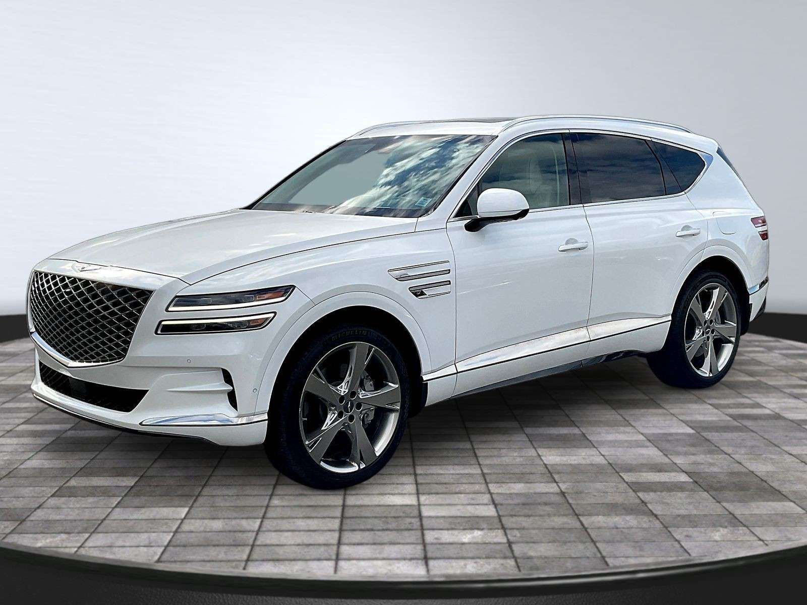 2024 Genesis GV80