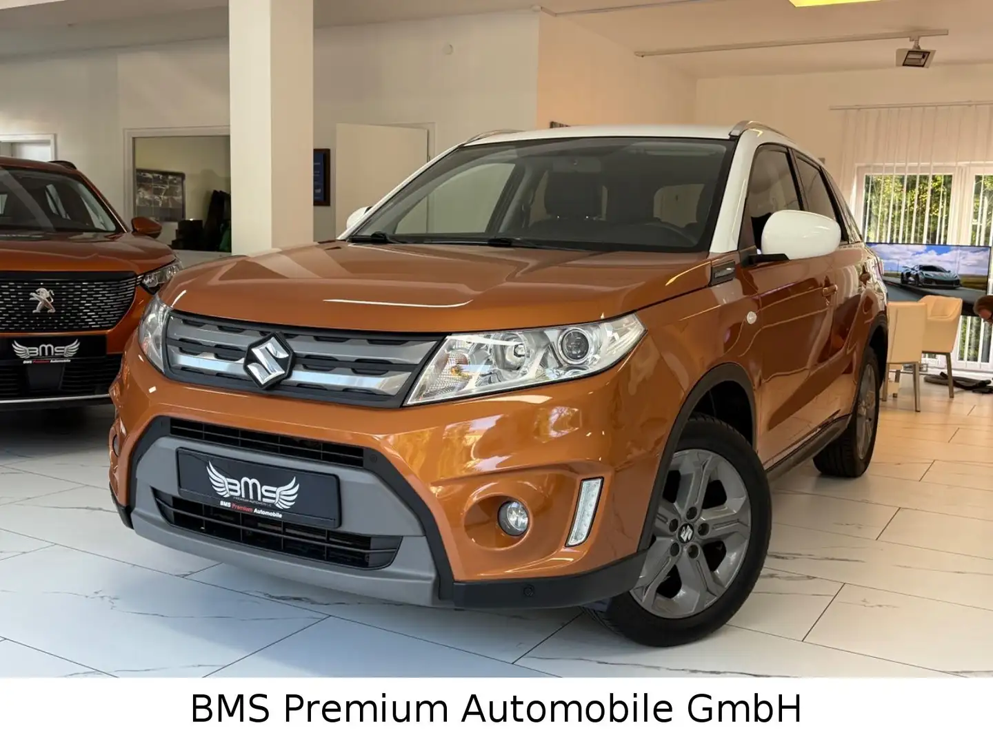 Suzuki Vitara 1.6 Club Garantie bis 11.2026 Braun - 1