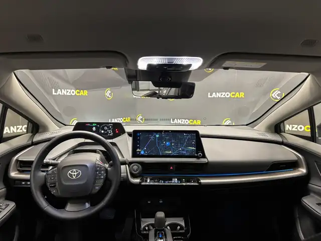 Toyota Prius view 7