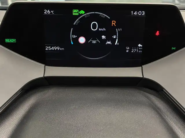 Toyota Prius view 10