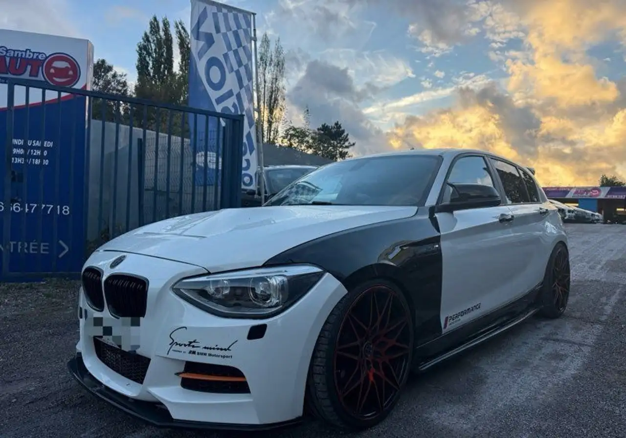 BMW 116