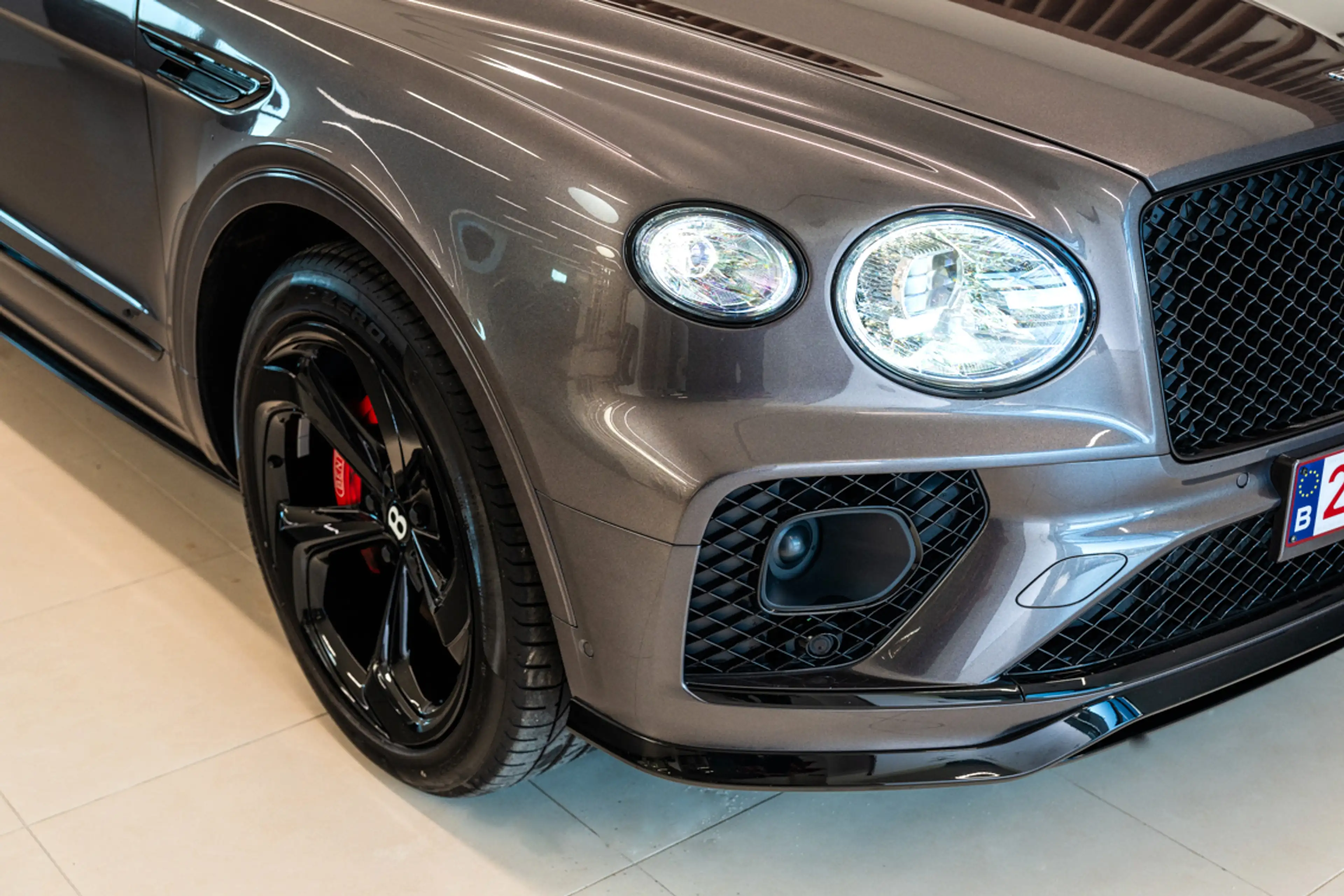 Bentley Bentayga Bentayga 3.0 Turbo V6 PHEV S — photo 13
