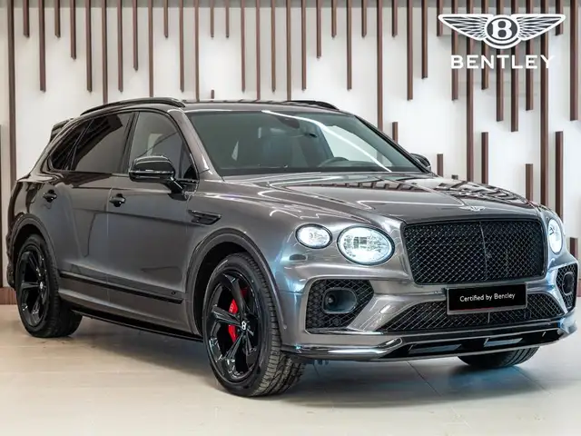 Bentley Bentayga Bentayga 3.0 Turbo V6 PHEV S