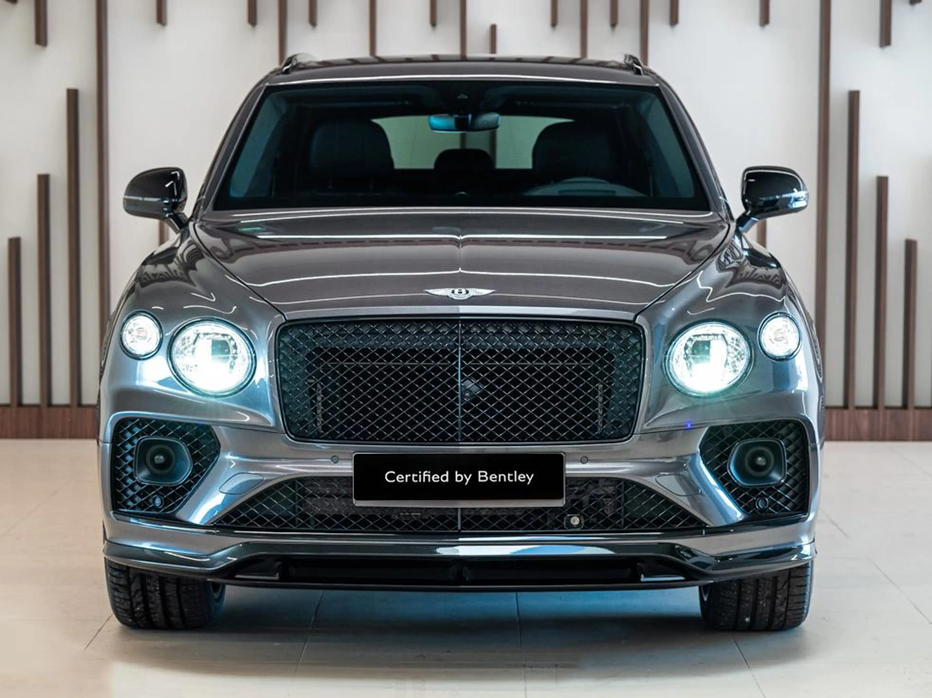 Bentley Bentayga Bentayga 3.0 Turbo V6 PHEV S — photo 4