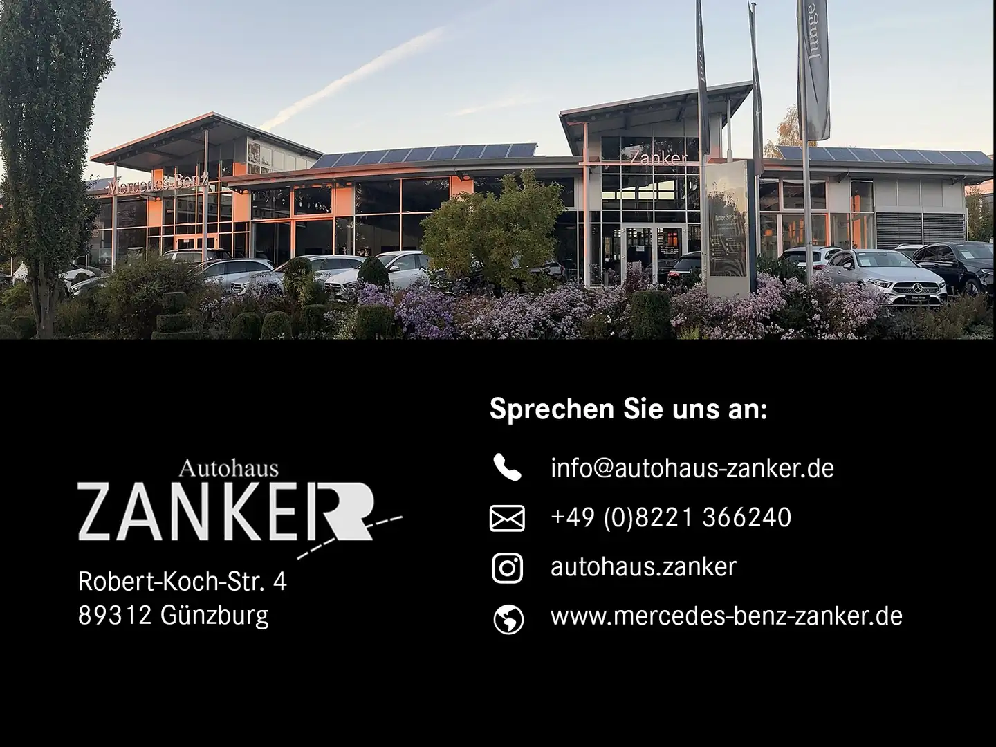 Mercedes-Benz E 300 E 300 de T-Modell AMG *AHK*CAM*LED*DISTRONIC* Schwarz - 2