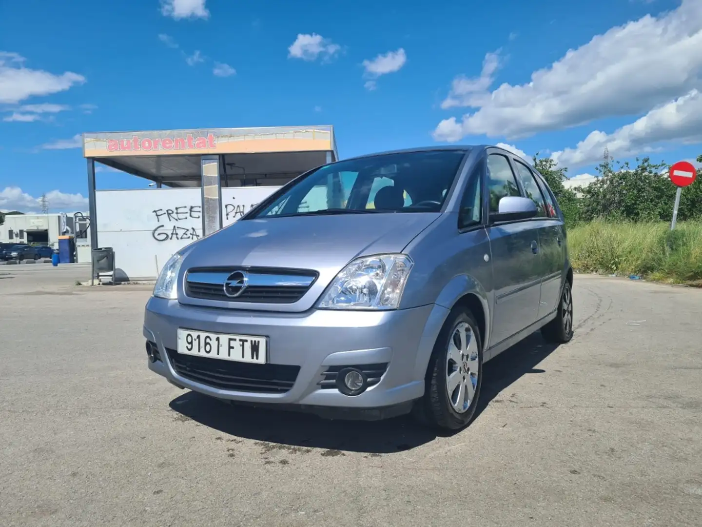 Opel Meriva 1.7CDTI Enjoy - 1