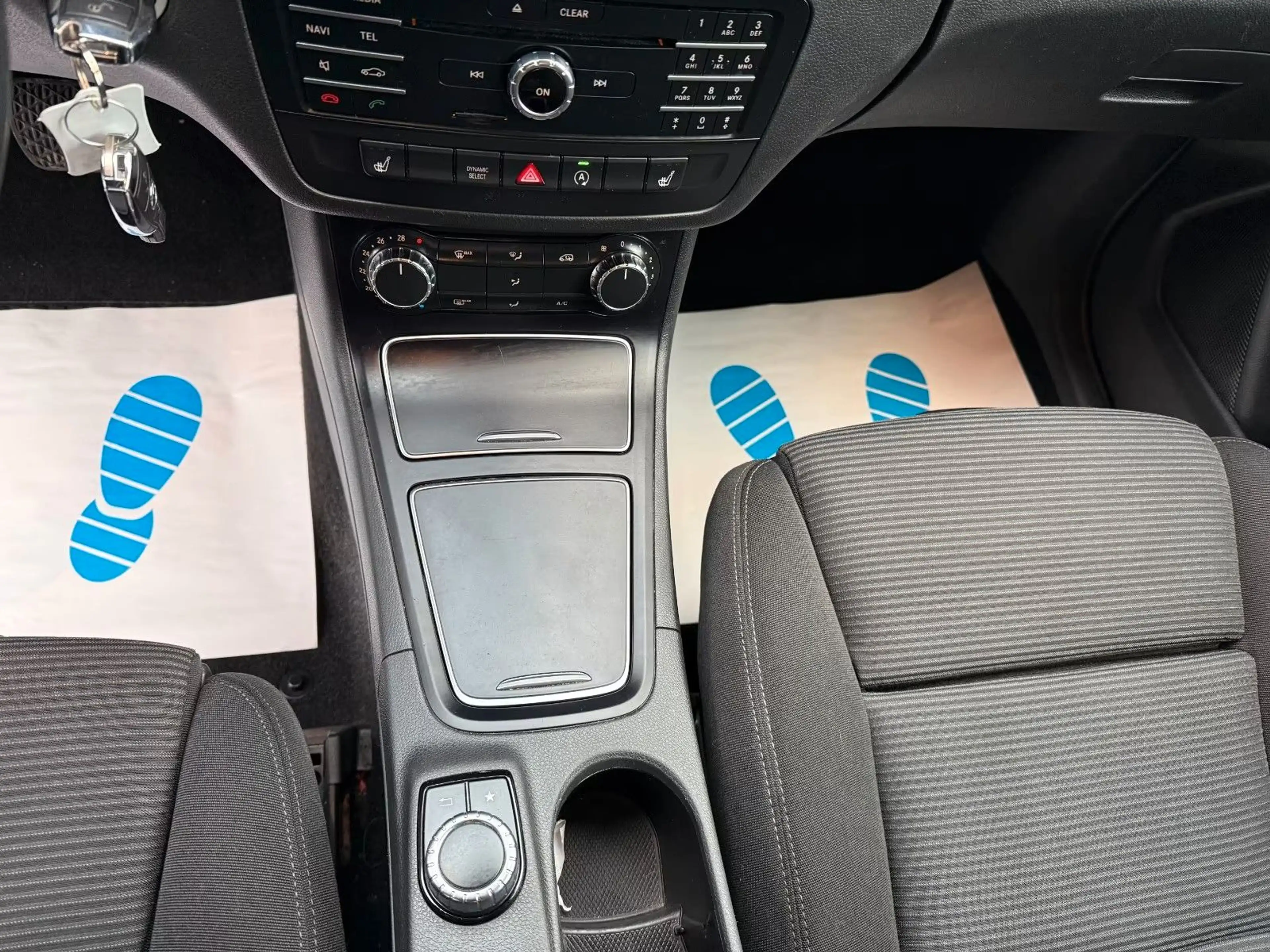 Mercedes-Benz B 220 CDI NUR HÄNDLER!/ALLWETTER/LED/AHK — photo 14