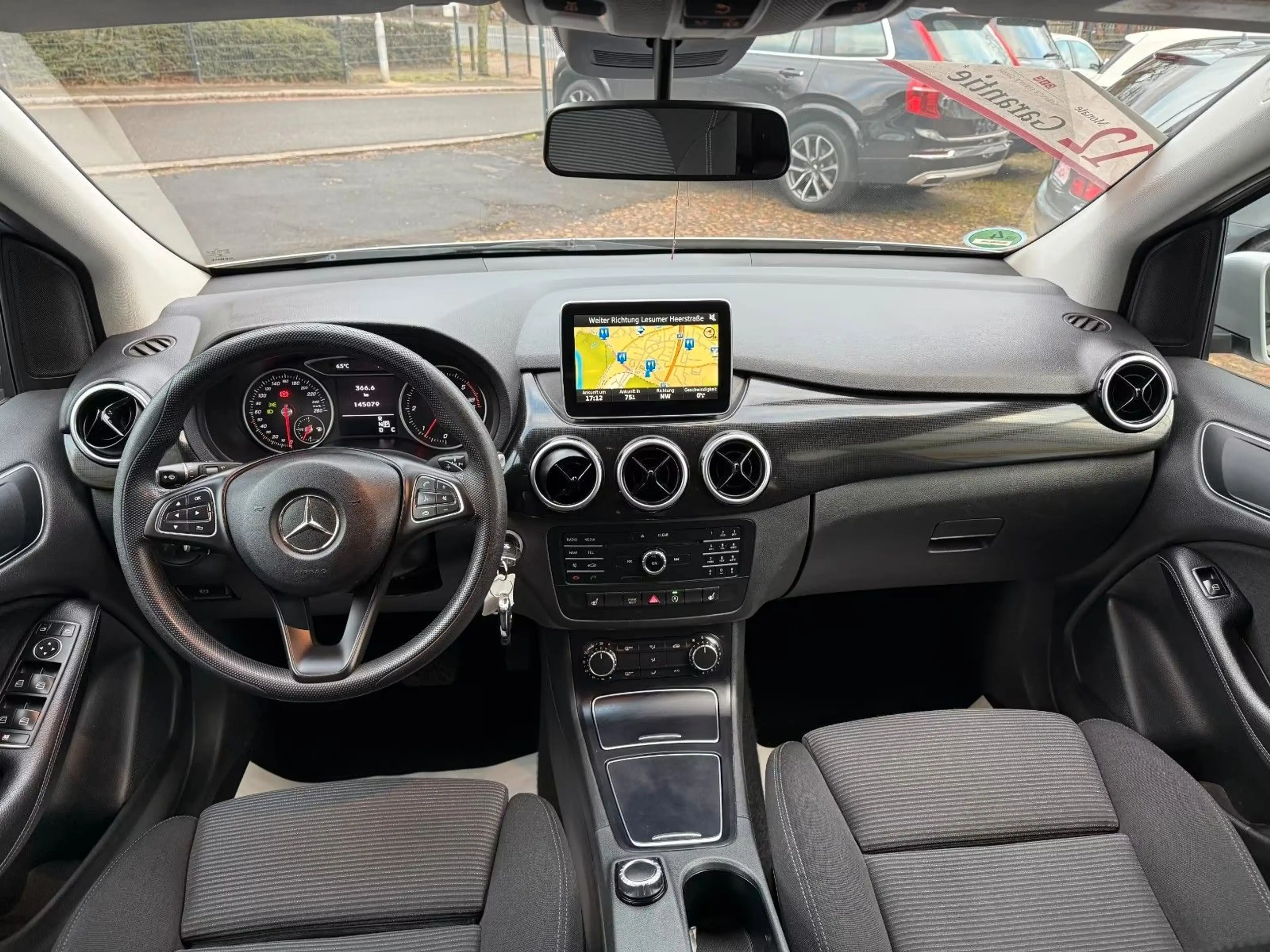 Mercedes-Benz B 220 CDI NUR HÄNDLER!/ALLWETTER/LED/AHK — photo 11