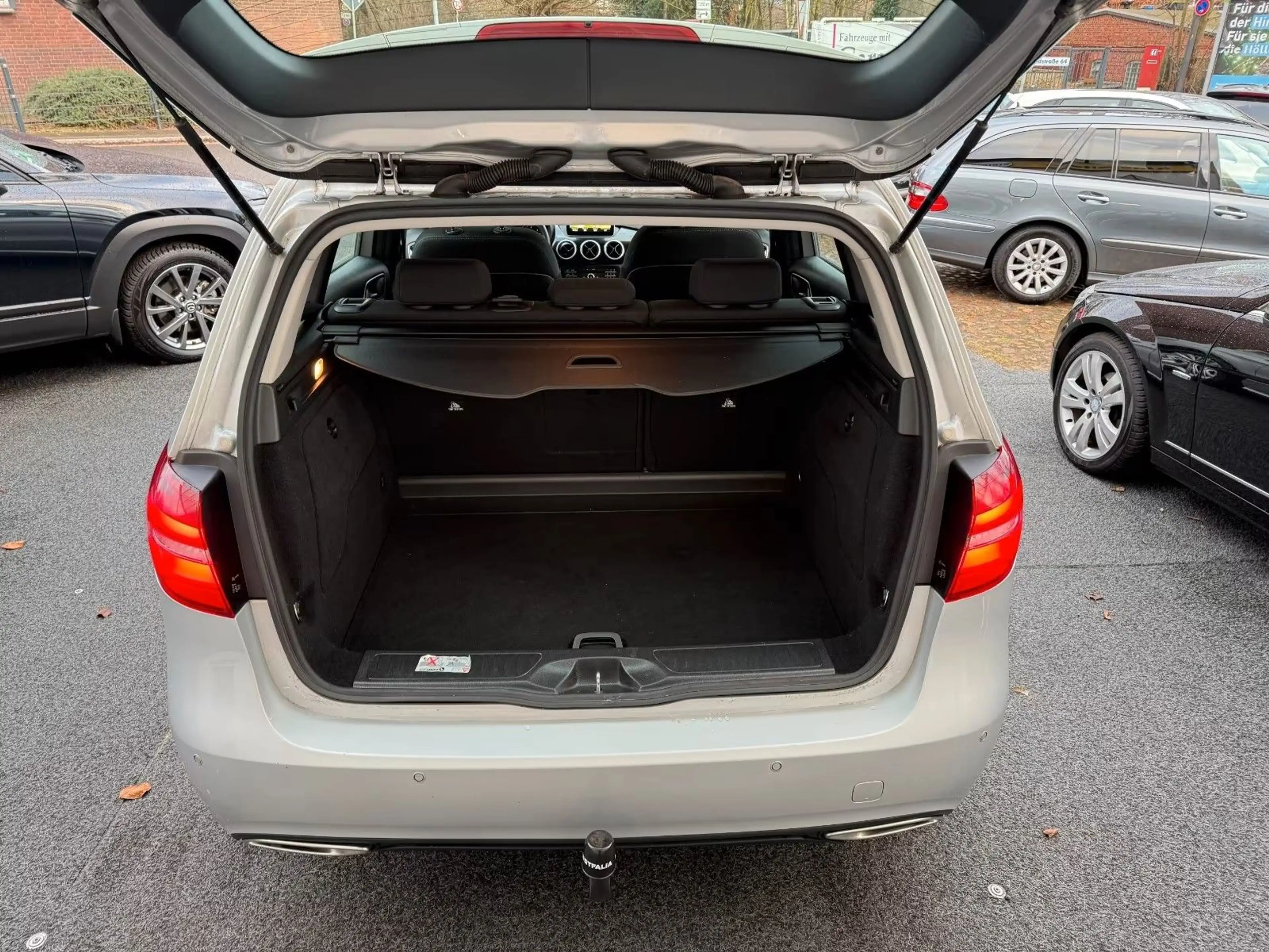 Mercedes-Benz B 220 CDI NUR HÄNDLER!/ALLWETTER/LED/AHK — photo 8