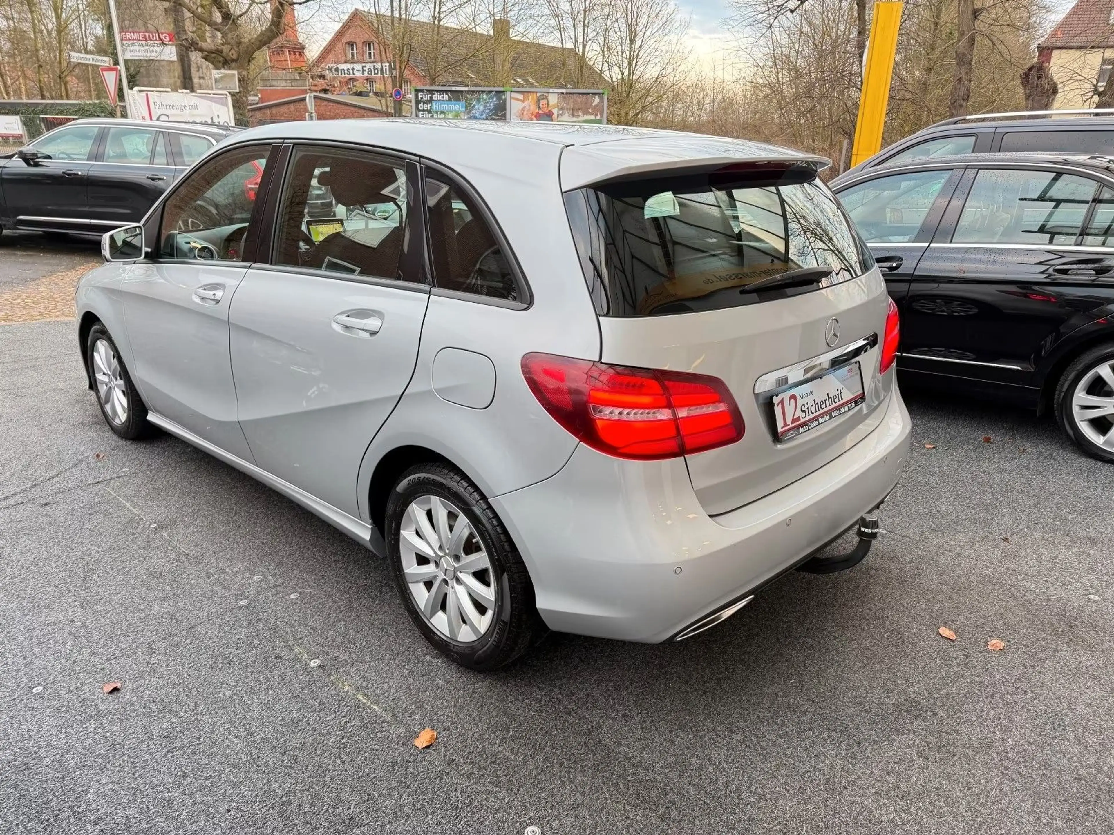 Mercedes-Benz B 220 CDI NUR HÄNDLER!/ALLWETTER/LED/AHK — photo 5