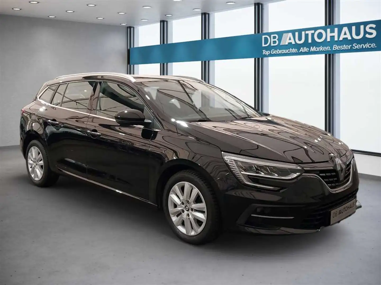 Renault Megane Business Edition 1.3 TCE Negro - 2