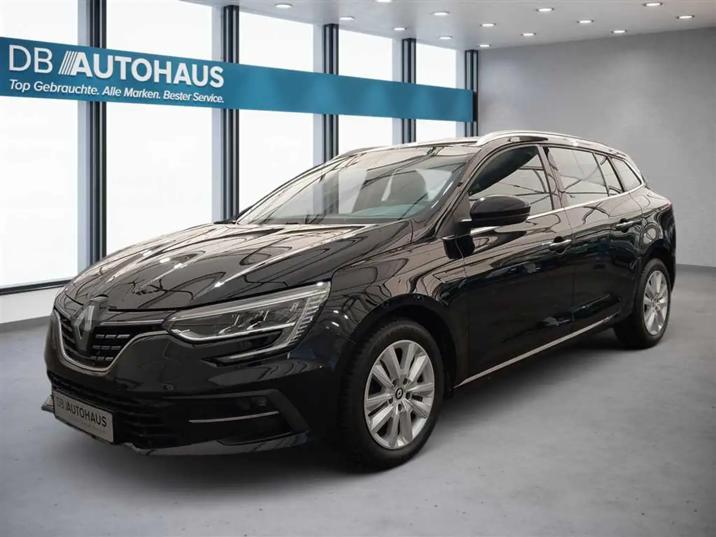 Renault Megane Business Edition 1.3 TCE Noir - 1
