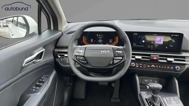 Kia Sportage view 9