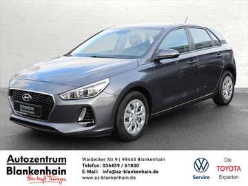 1.0 T-GDI Select Klima*PDC*neue Reifen