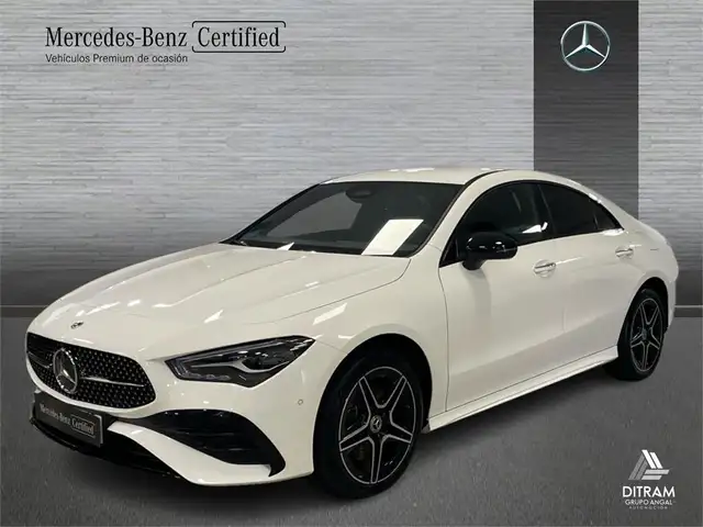 Mercedes-Benz CLA 250 e