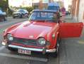 Triumph Sonstige TR 250 Rot - thumbnail 19