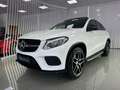 Mercedes-Benz GLE 350 Coupé 350d 4Matic Aut. Blanco - thumbnail 1