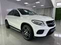 Mercedes-Benz GLE 350 Coupé 350d 4Matic Aut. Blanco - thumbnail 5
