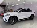 Mercedes-Benz GLE 350 Coupé 350d 4Matic Aut. Blanco - thumbnail 2