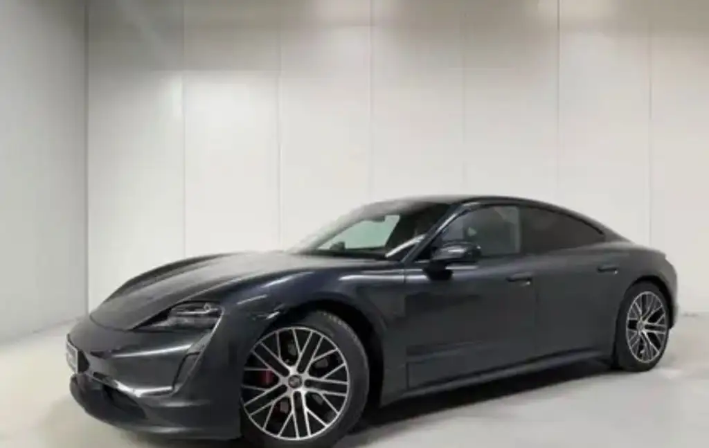 Porsche Taycan 2020 из Европы — купить под ключ