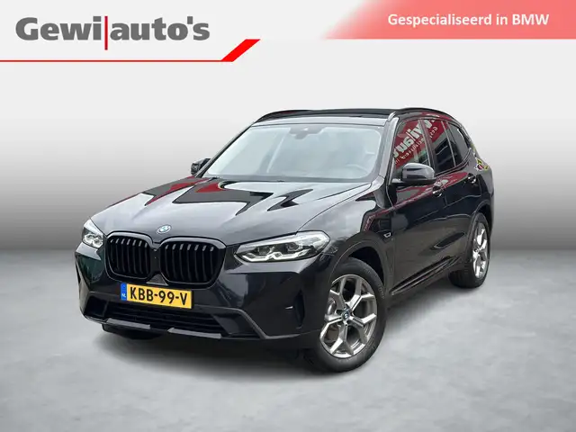 BMW X3 xDrive30e Business Edition Plus Shadow Line