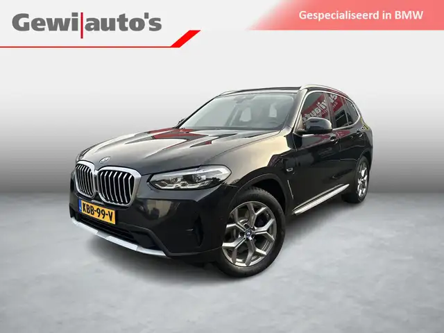 BMW X3 xDrive30e Business Edition Plus