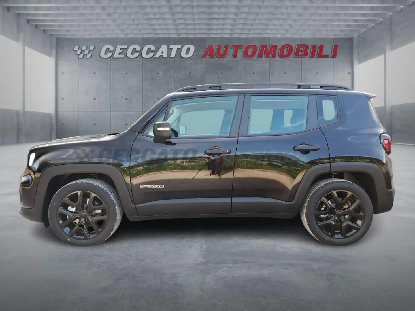 Jeep Renegade Renegade E-Hybrid My25 Summit1.5 Turbo T4 E-Hybri Nero - 2