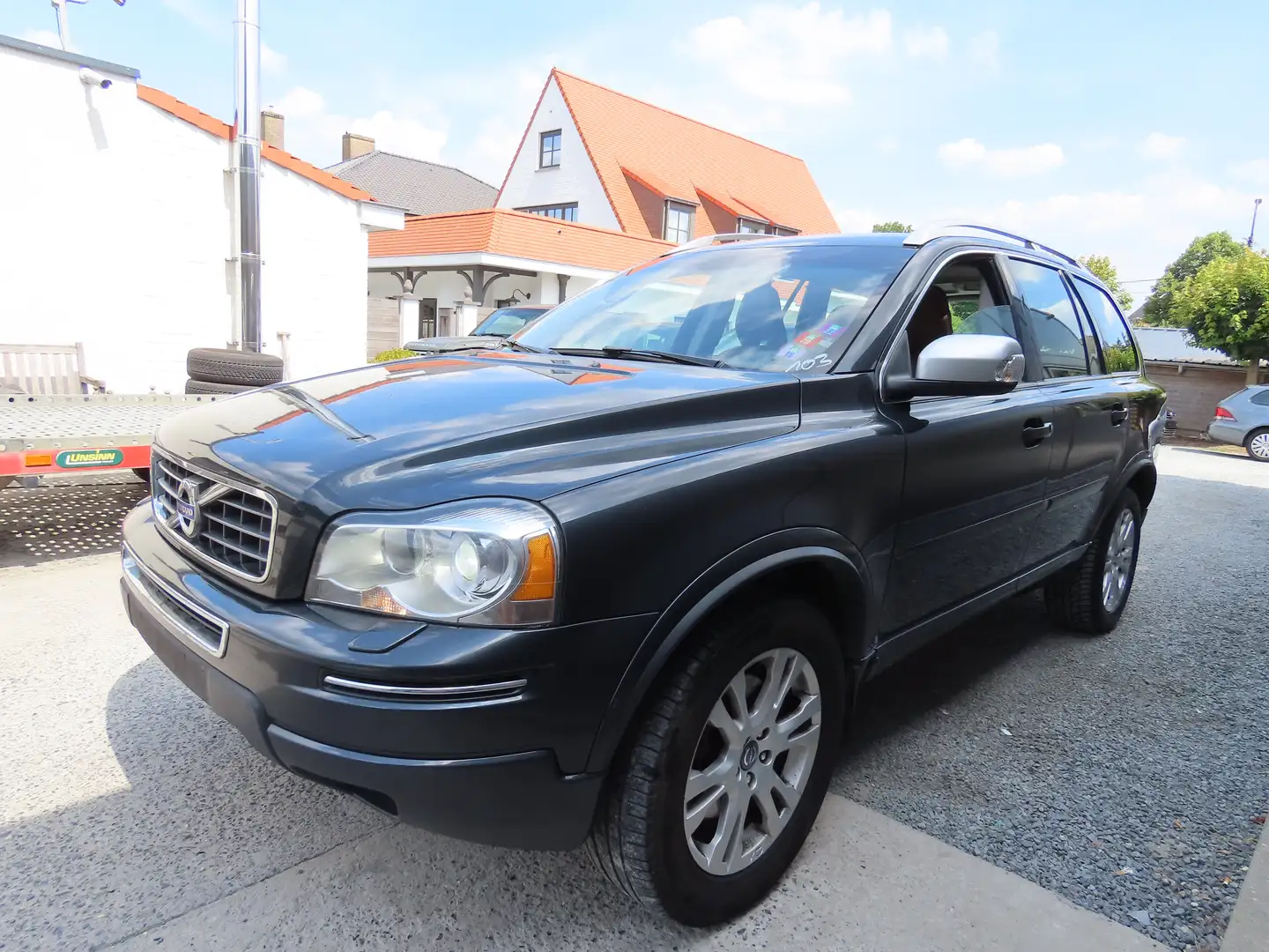 Volvo XC90 XC90 D5 AWD Geartonic Summum 7pl - 2