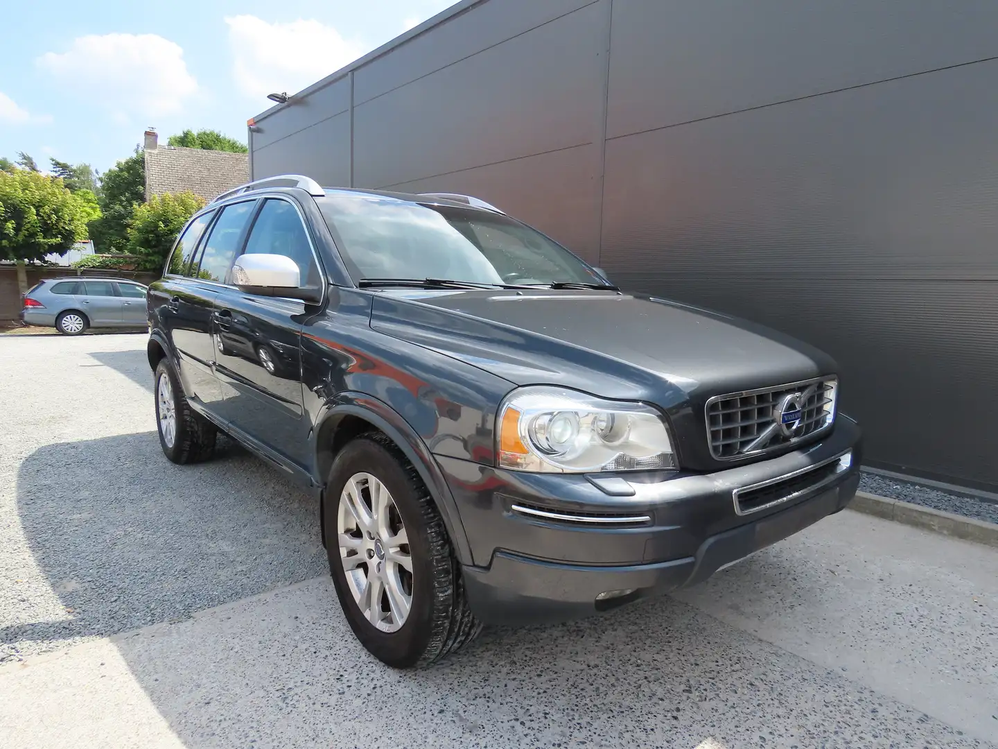 Volvo XC90 XC90 D5 AWD Geartonic Summum 7pl - 1