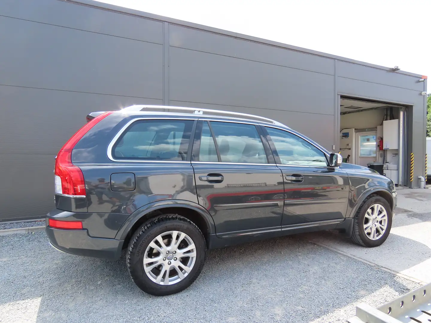 Volvo XC90 XC90 D5 AWD Geartonic Summum 7pl - 2