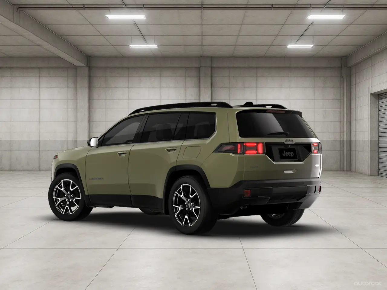 Jeep Cherokee photo Jeep Cherokee