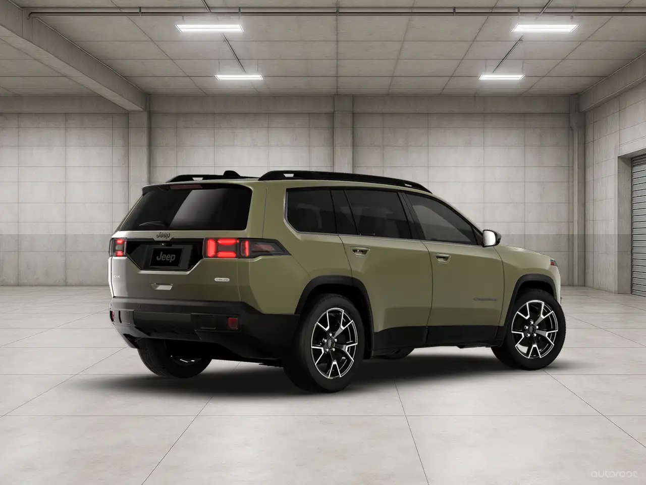 Jeep Cherokee photo Jeep Cherokee