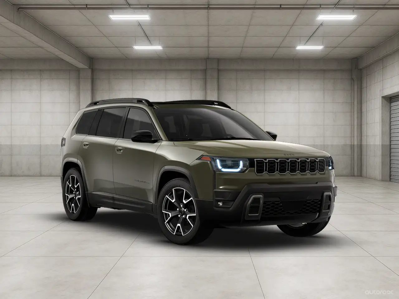 Jeep Cherokee photo Jeep Cherokee