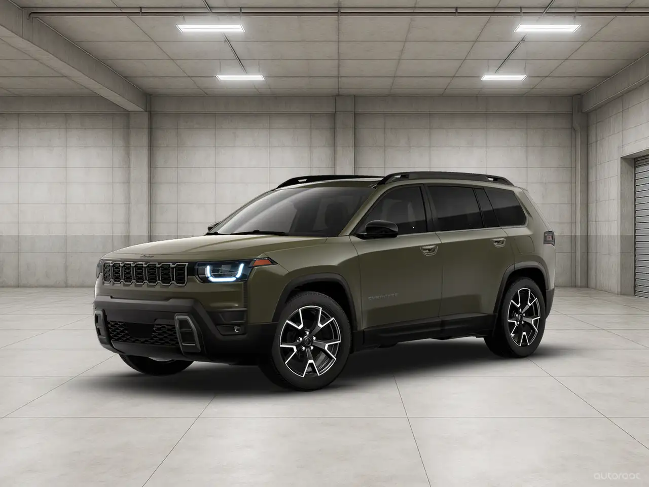 Jeep Cherokee photo Jeep Cherokee