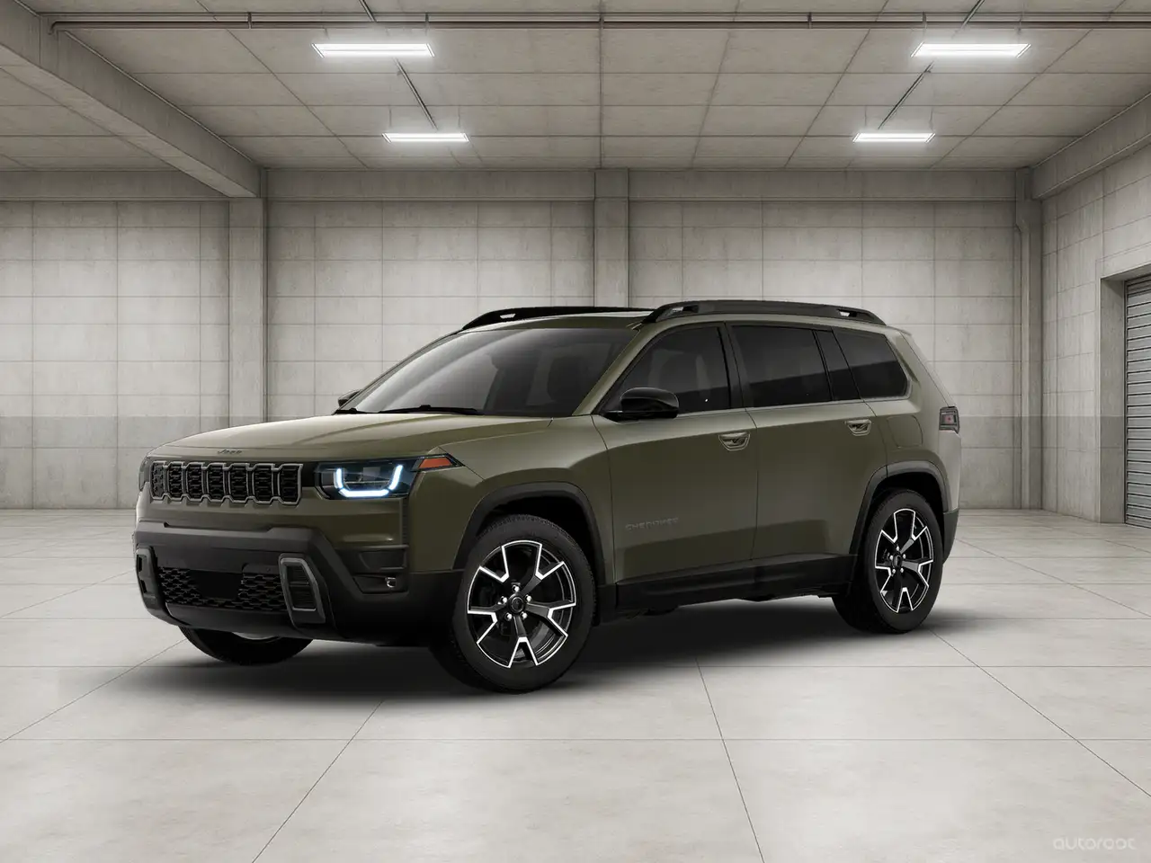 2026 Jeep Cherokee