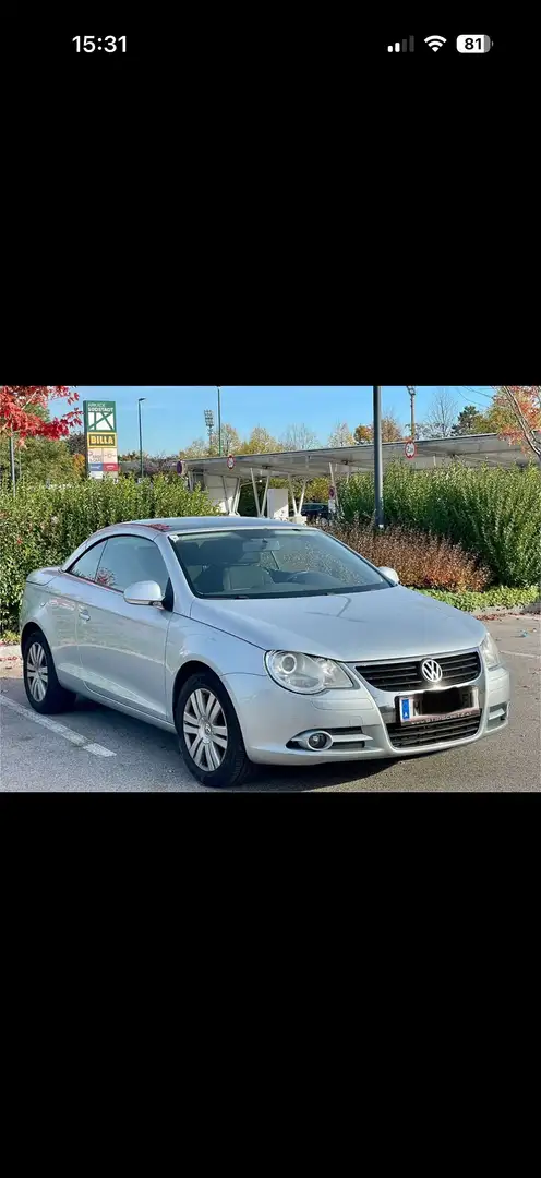 Volkswagen Eos 2,0 TDI DPF - 1