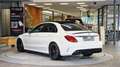 Mercedes-Benz C 220 d AMG-Paket Aut. *Pano*360°*Burmester*19Zoll* Weiß - thumbnail 5
