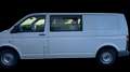 Volkswagen T5 Transporter Weiß - thumbnail 2