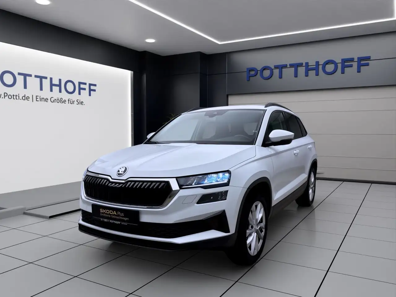 Škoda Karoq