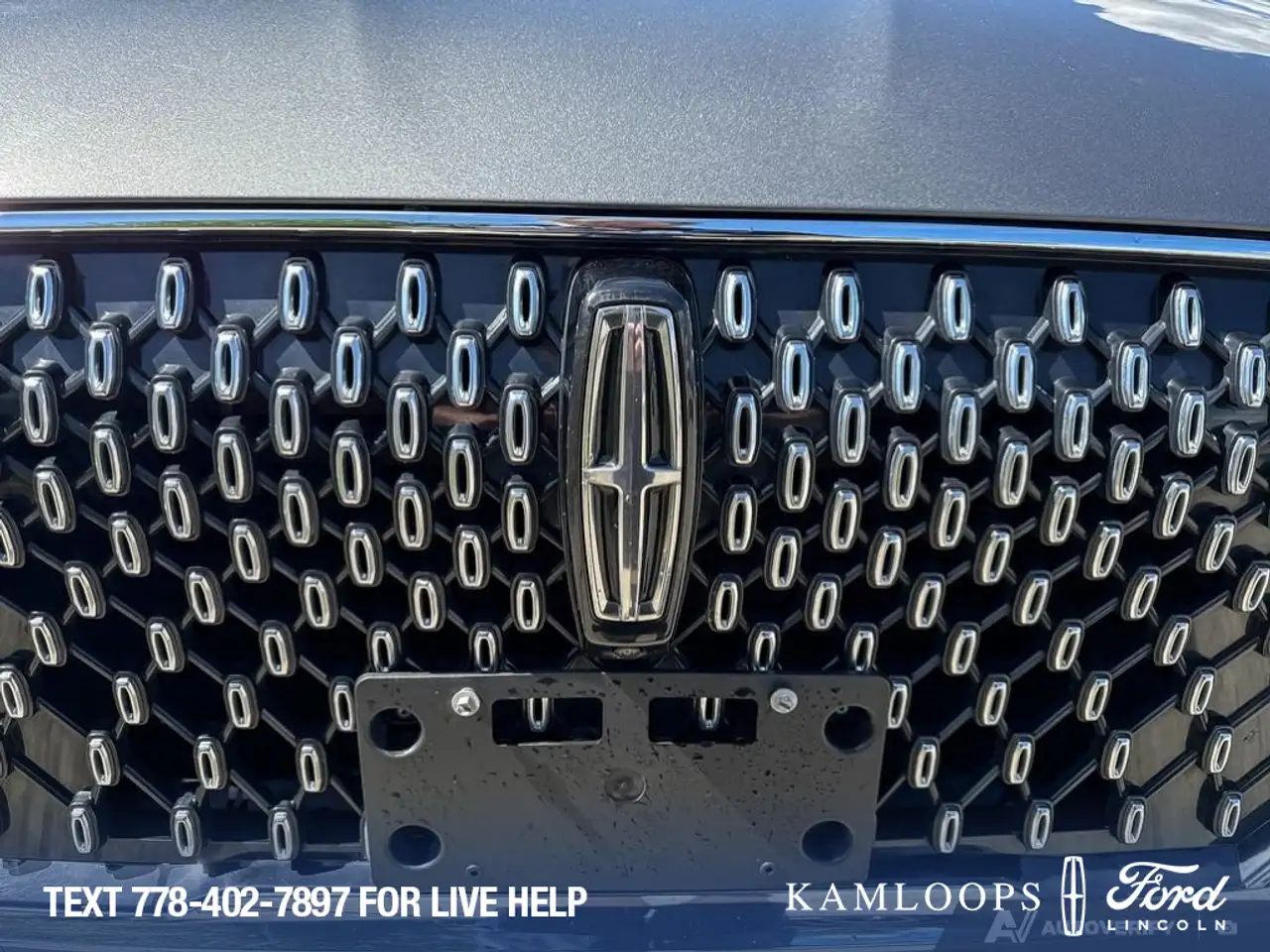Lincoln Aviator снимка Lincoln Aviator
