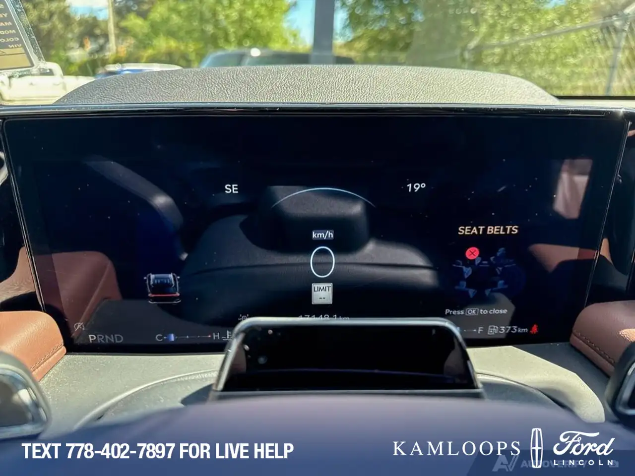 Lincoln Aviator снимка Lincoln Aviator