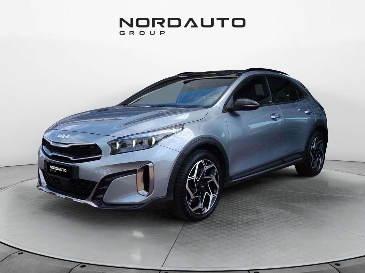 Kia XCeed 1.6 CRDi 136 CV MHEV iMT GT-Line