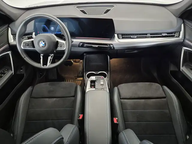 BMW X1 view 9