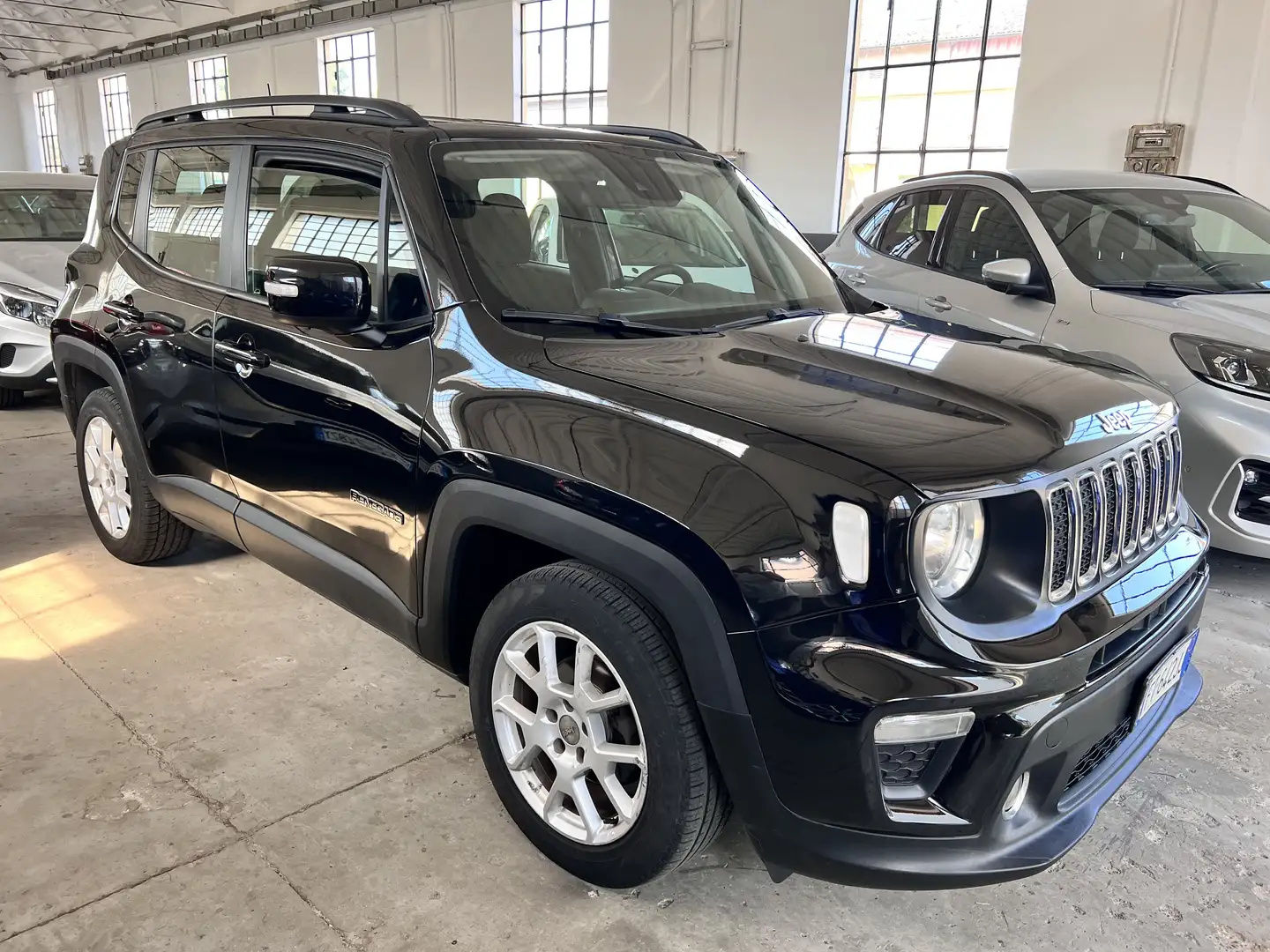 Jeep Renegade 1.0 t3 Longitude 2wd PREZZO REALE NO VINCOLI Noir - 1