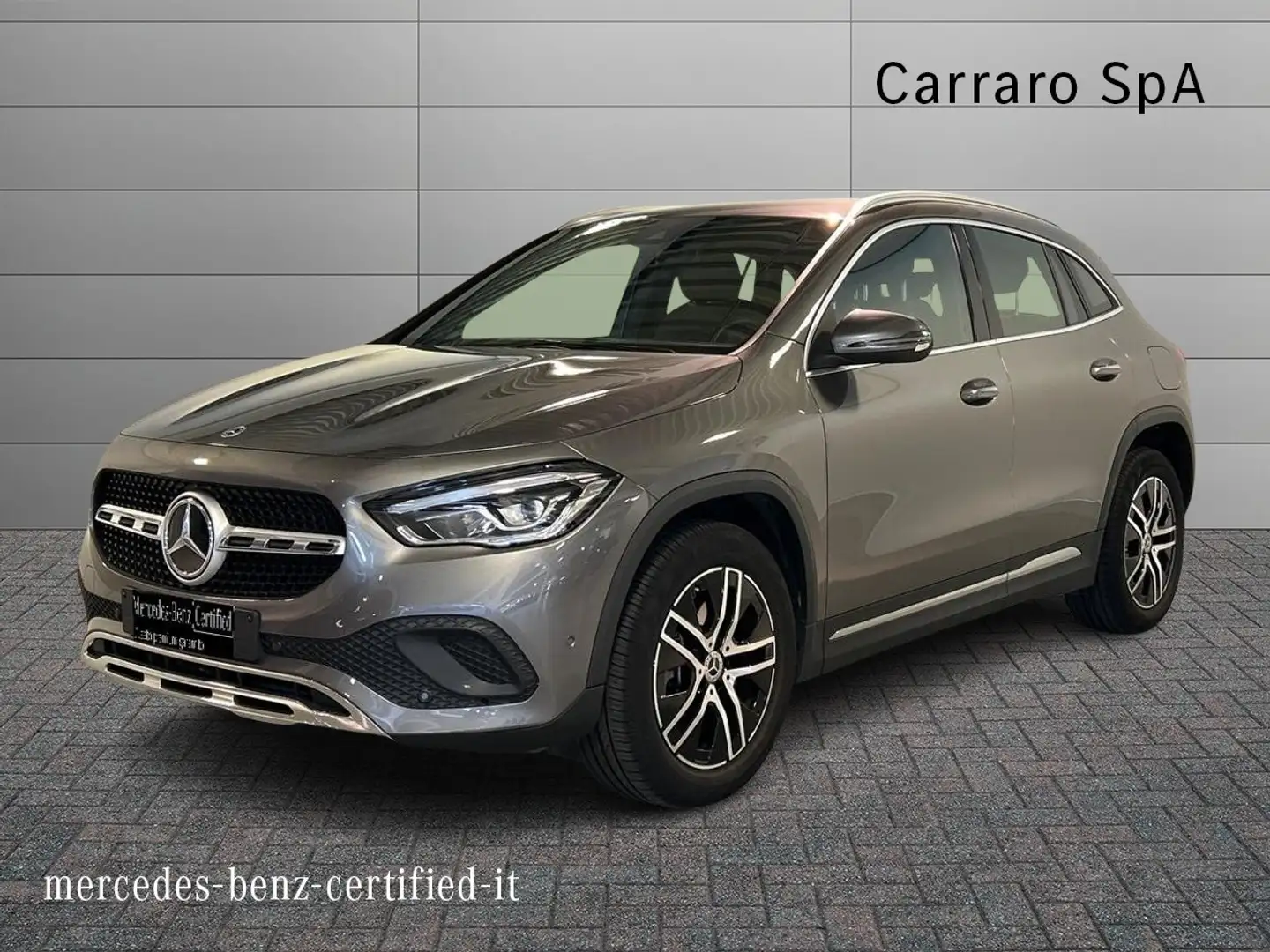Mercedes-Benz GLA 250 - GLA 250 Sport Plus 4matic auto Grigio - 1