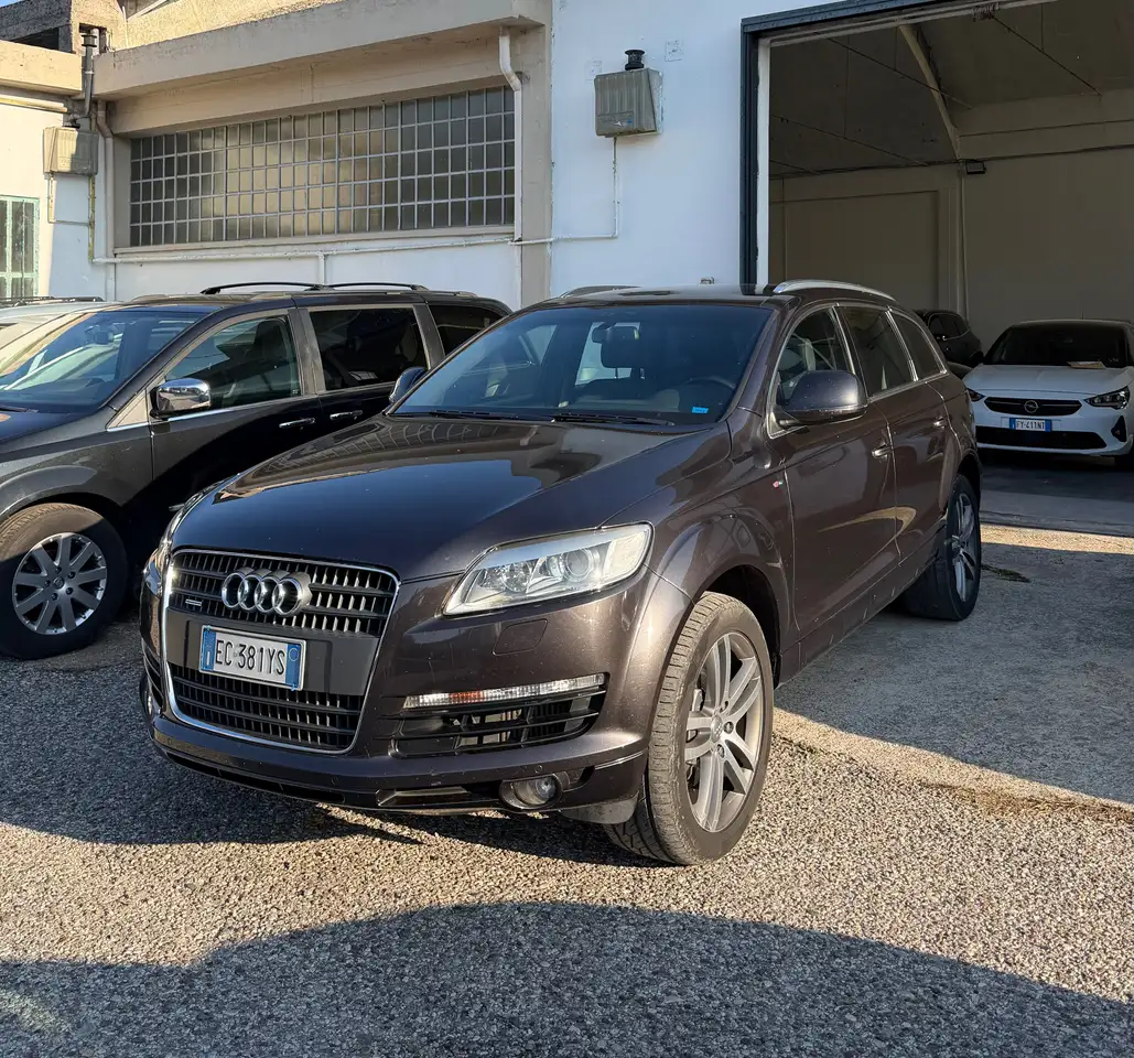 Audi Q7