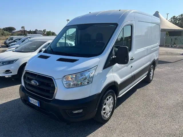 Ford Transit 310 2.0TDCi EcoBlue 130CV PM-TM Furgone ibrido